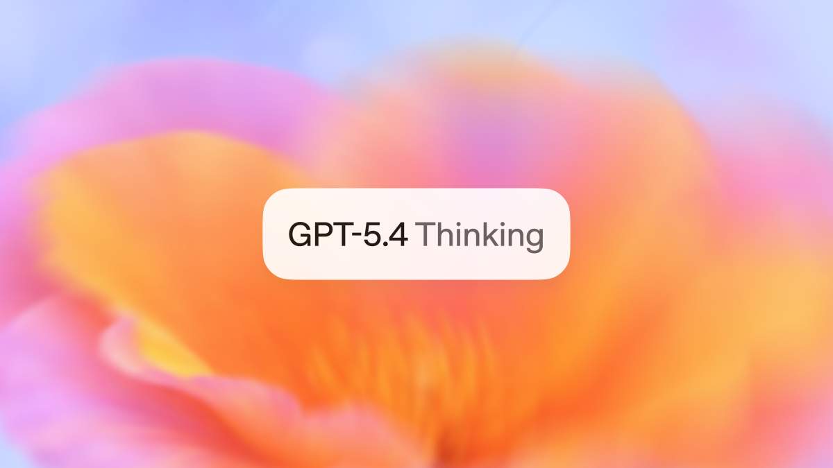 GPT-5.4 基准测试对比